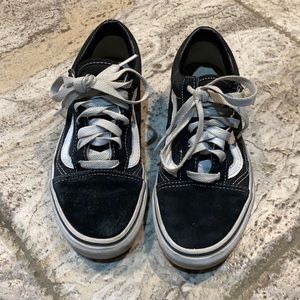 Old School Vans